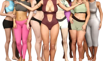 Best MILF Show porn xxx game download cover