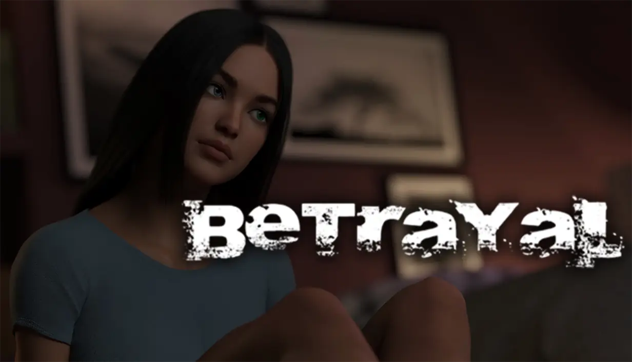 Betrayal porn xxx game download cover