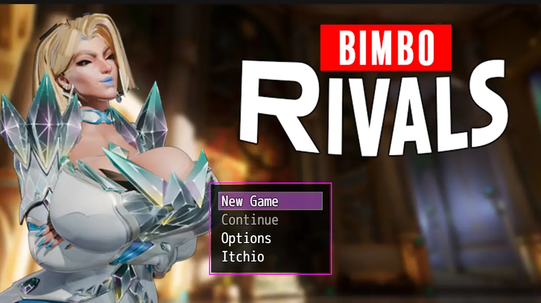 Bimbo Rivals porn xxx game download cover