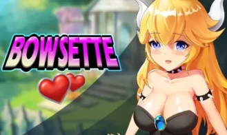 Bowsette porn xxx game download cover