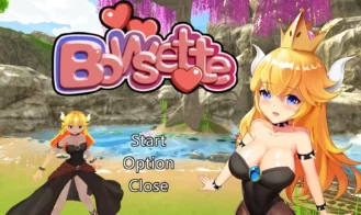 Bowsette Adult Game Screenshots (1)