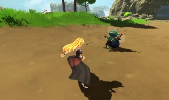 Bowsette Adult Game Screenshots (6)