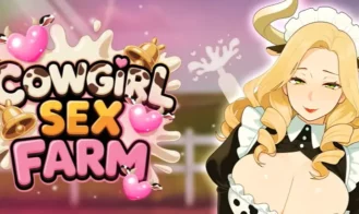 COWGIRL SEX FARM porn xxx game download cover