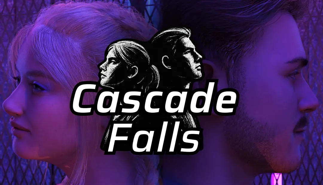 Cascade Falls porn xxx game download cover