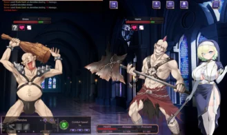 Castle of Vice Adult Game Screenshots (5)