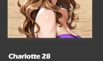 Charlotte Sexting Adult Game Screenshot (2)