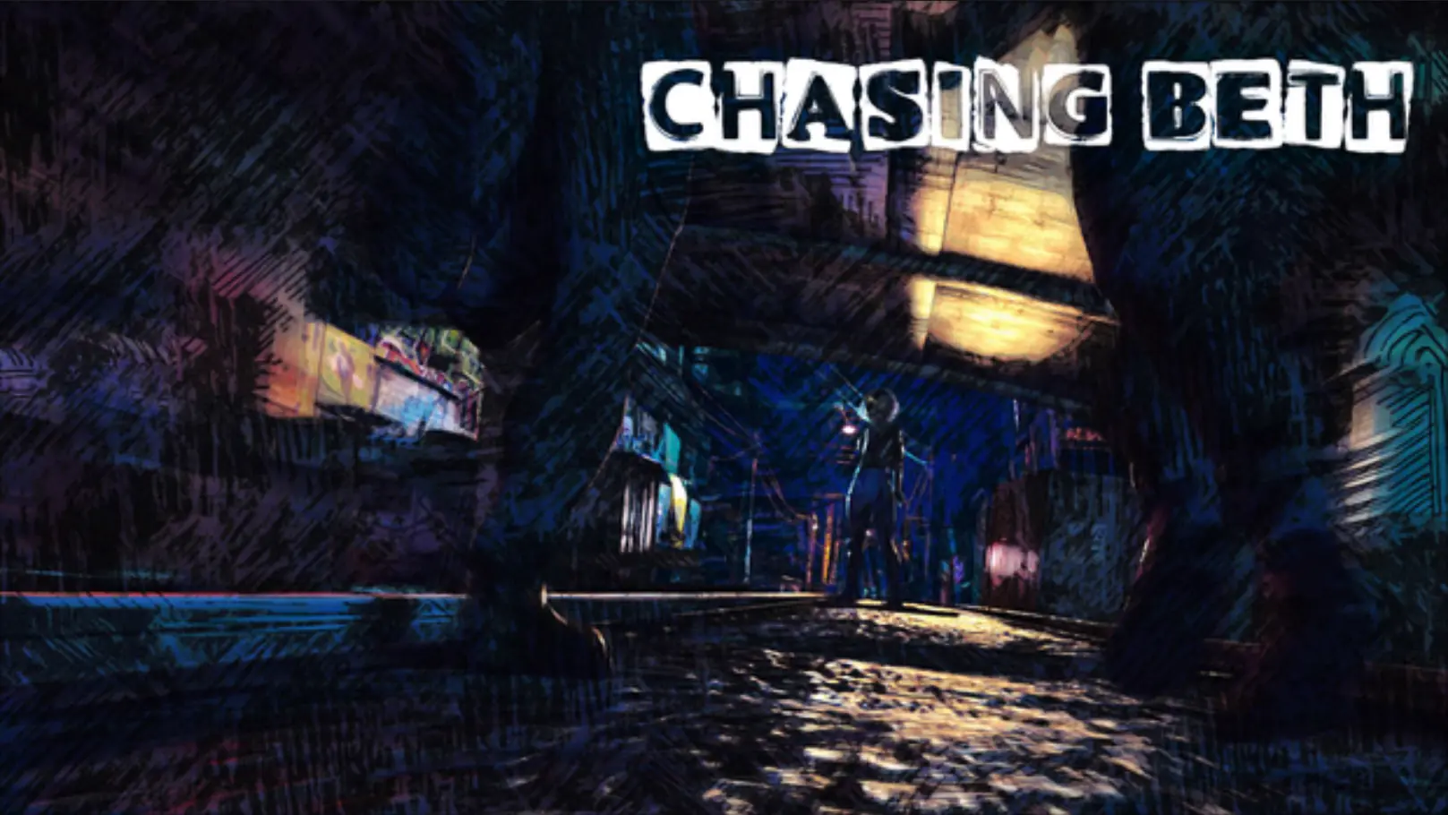 Chasing Beth porn xxx game download cover