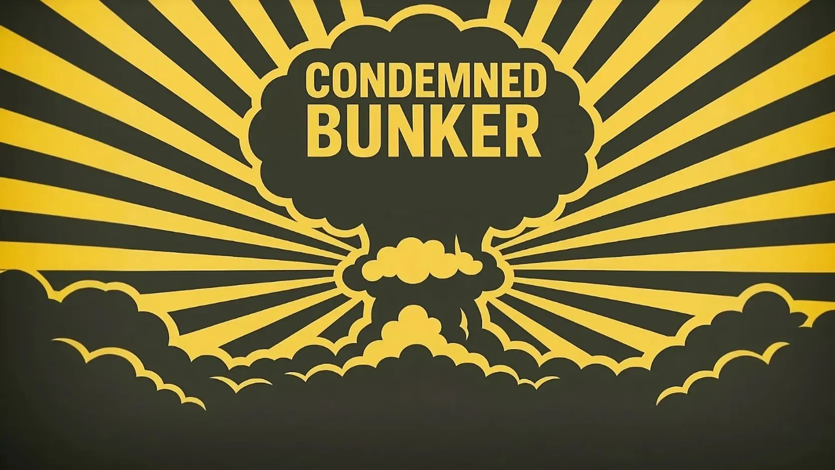 Condemned Bunker porn xxx game download cover