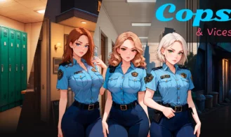 Cops and Vices porn xxx game download cover