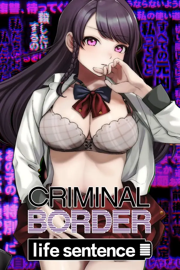 Criminal Border—Life Sentence porn xxx game download cover