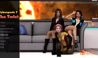 Cybergenic 7: The Twist porn xxx game download cover