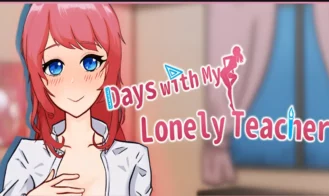 Days with My Lonely Teacher porn xxx game download cover