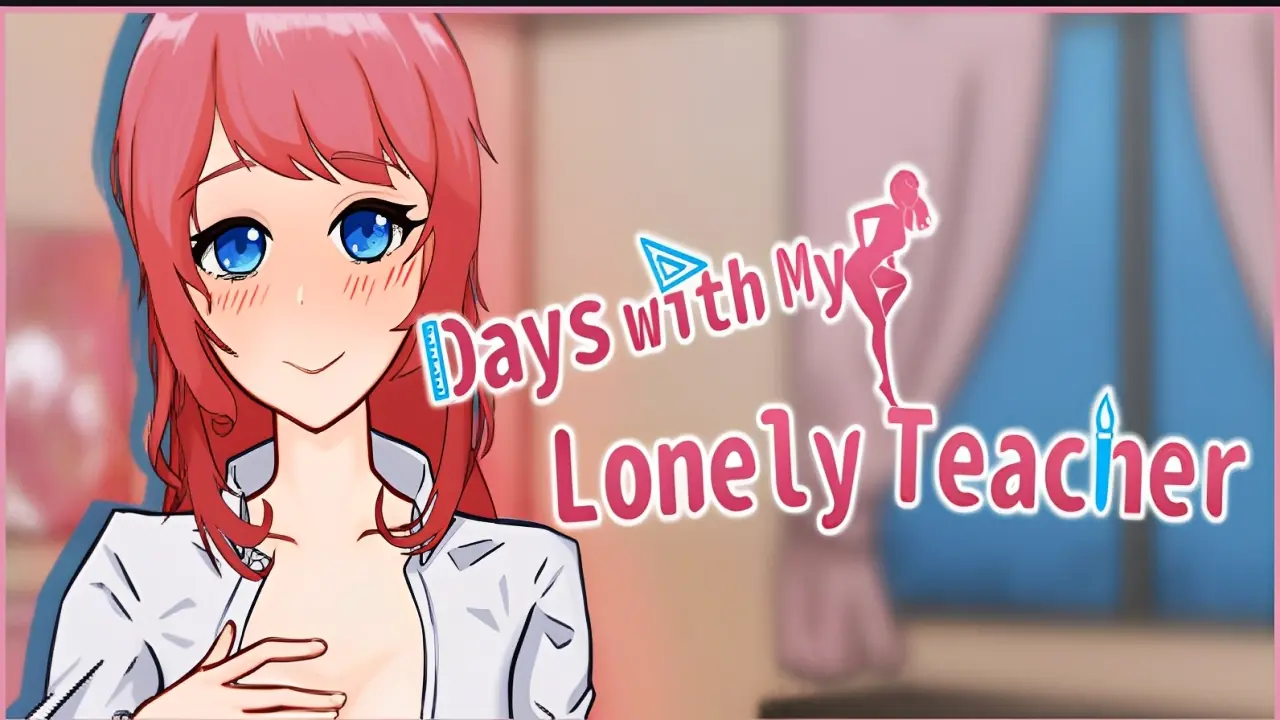 Days with My Lonely Teacher porn xxx game download cover