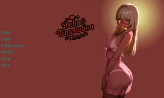 Debt&Temptation porn xxx game download cover