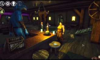 Demon's Soulbound Adult Game Screenshot (3)
