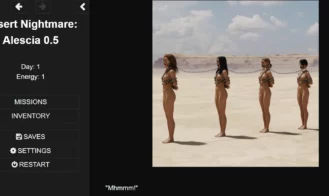 Desert Nightmare Adult Game Screenshots (5)