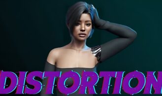 Distortion porn xxx game download cover