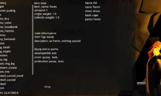 Disturbing Lewd Dungeon Adult Game Screenshot (2)