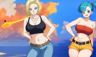 Dragon Lewd Z porn xxx game download cover