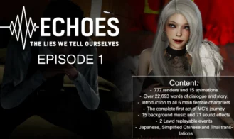 Echoes: The Lies We Tell Ourselves porn xxx game download cover