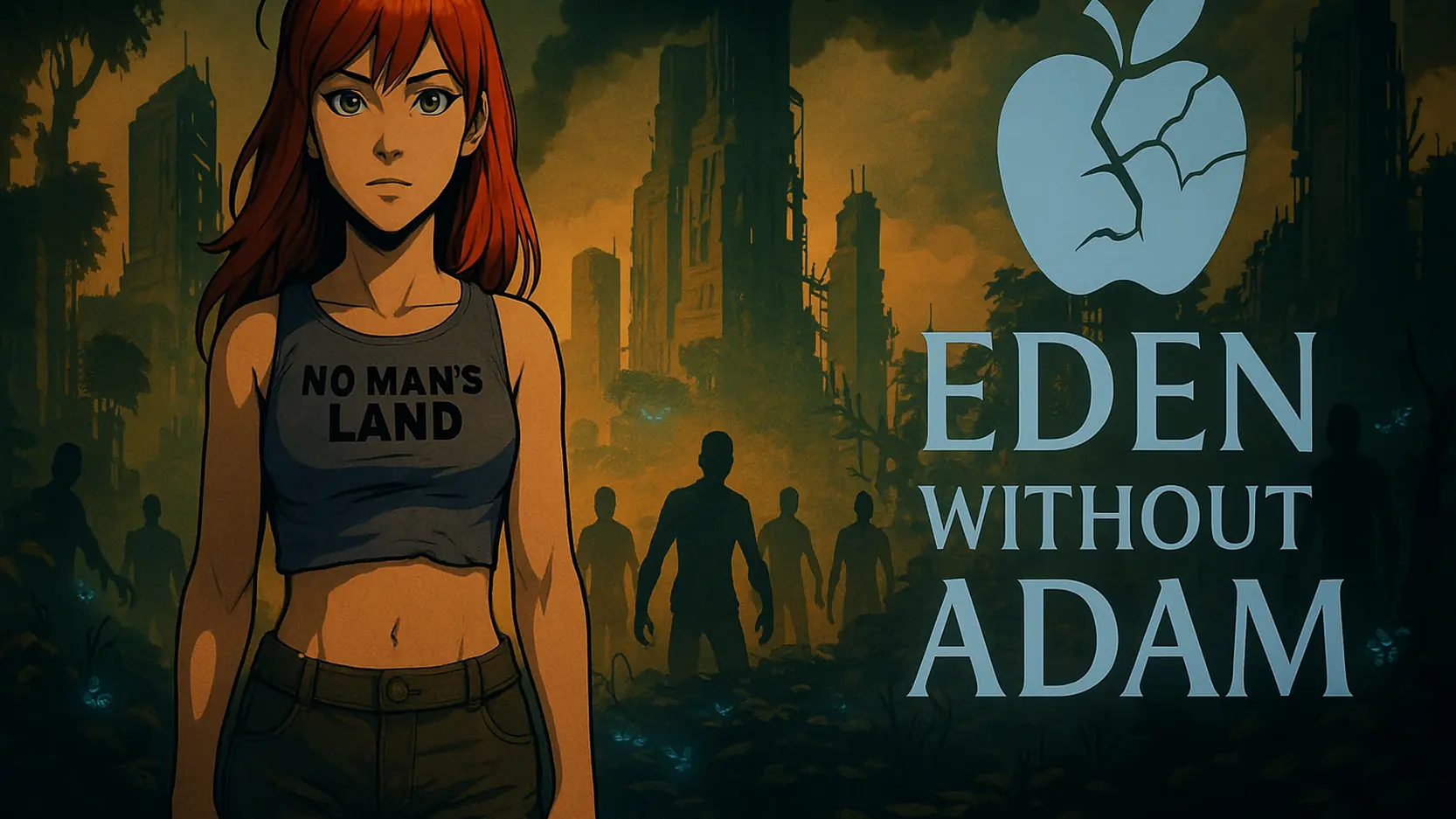 Eden Without Adam porn xxx game download cover