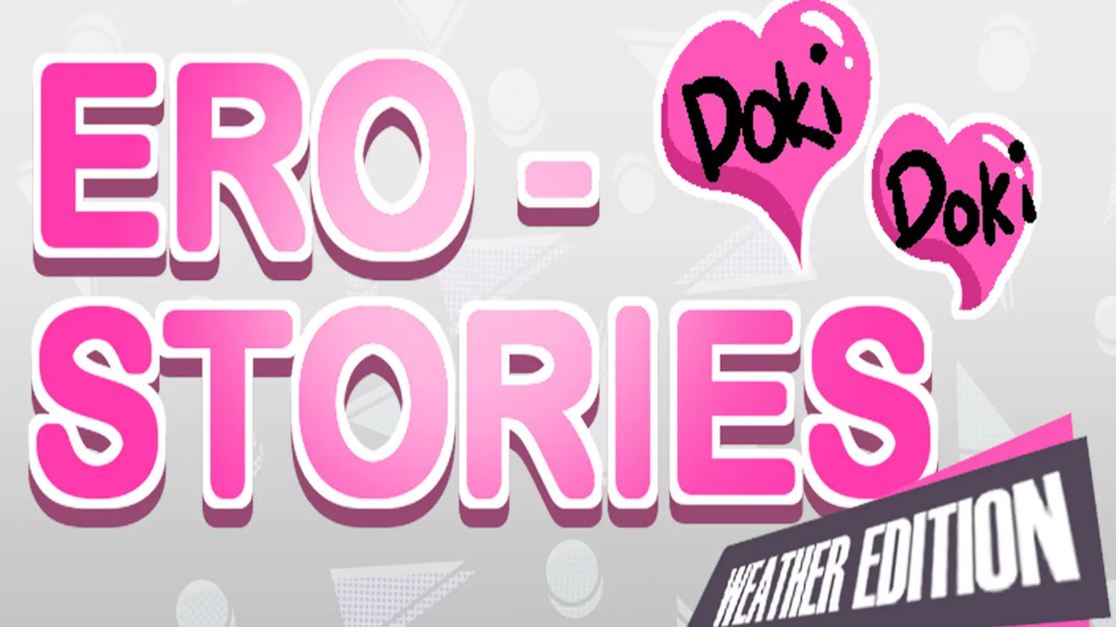Ero-Stories Doki Doki, Wheater Edition porn xxx game download cover