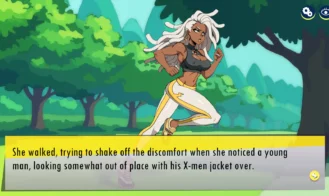 Ero-Stories Doki Doki, Wheater Edition Adult Game Screenshot (9)