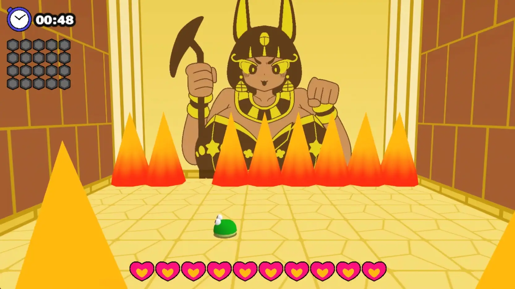 FROG vs Mural Girl 2 The back Layer porn xxx game download cover