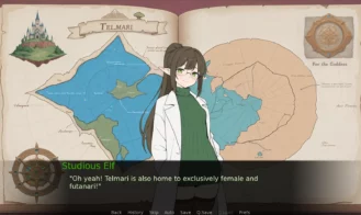 Fantasy Futanari Adult Game Screenshots (1)