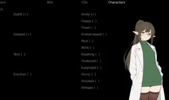 Fantasy Futanari Adult Game Screenshots (4)