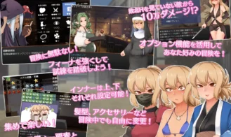 Feena and the Trial of Pilgrimage Adult Game Screenshots (3)