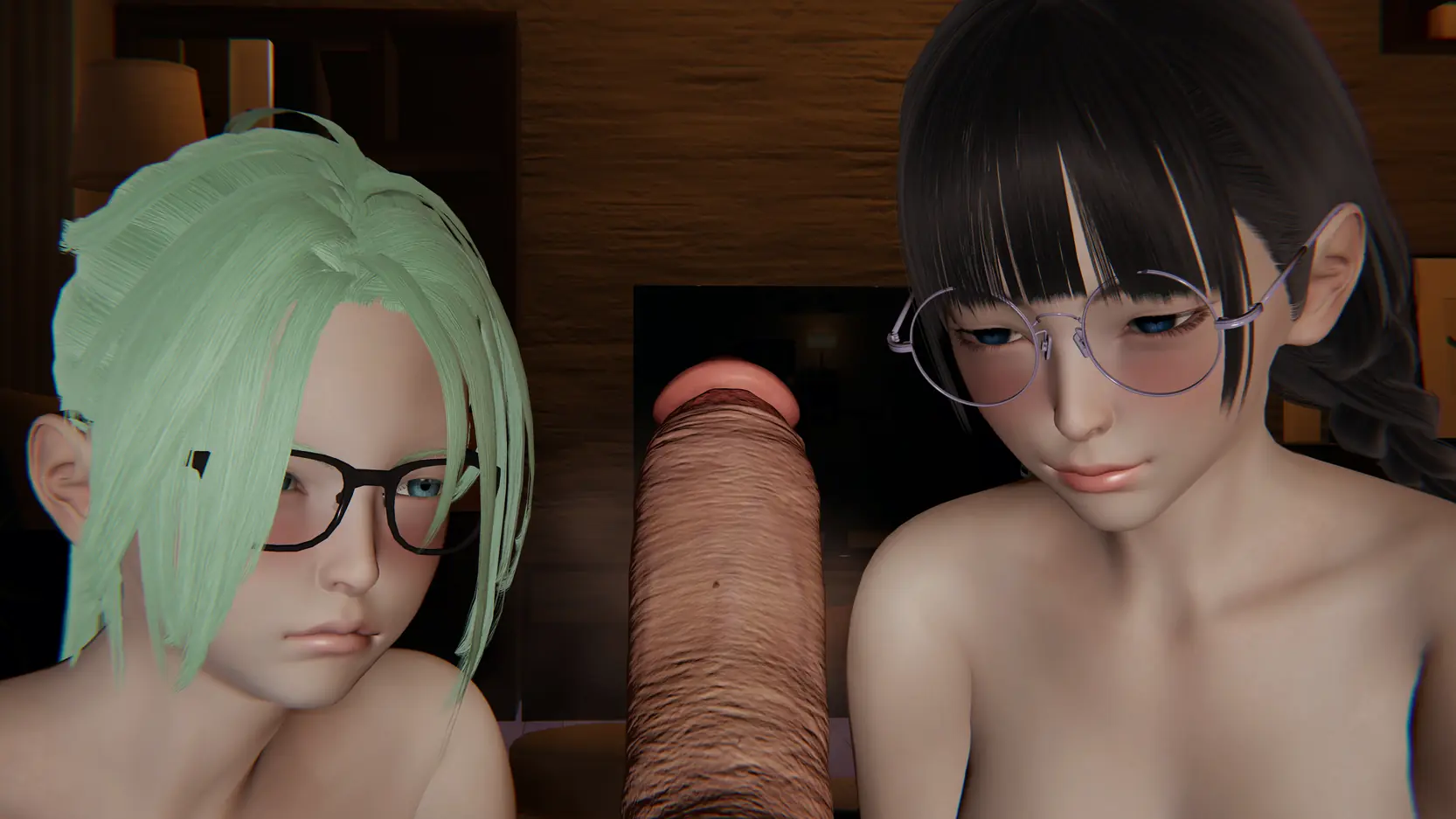 Finding Love In A Parallel World porn xxx game download cover