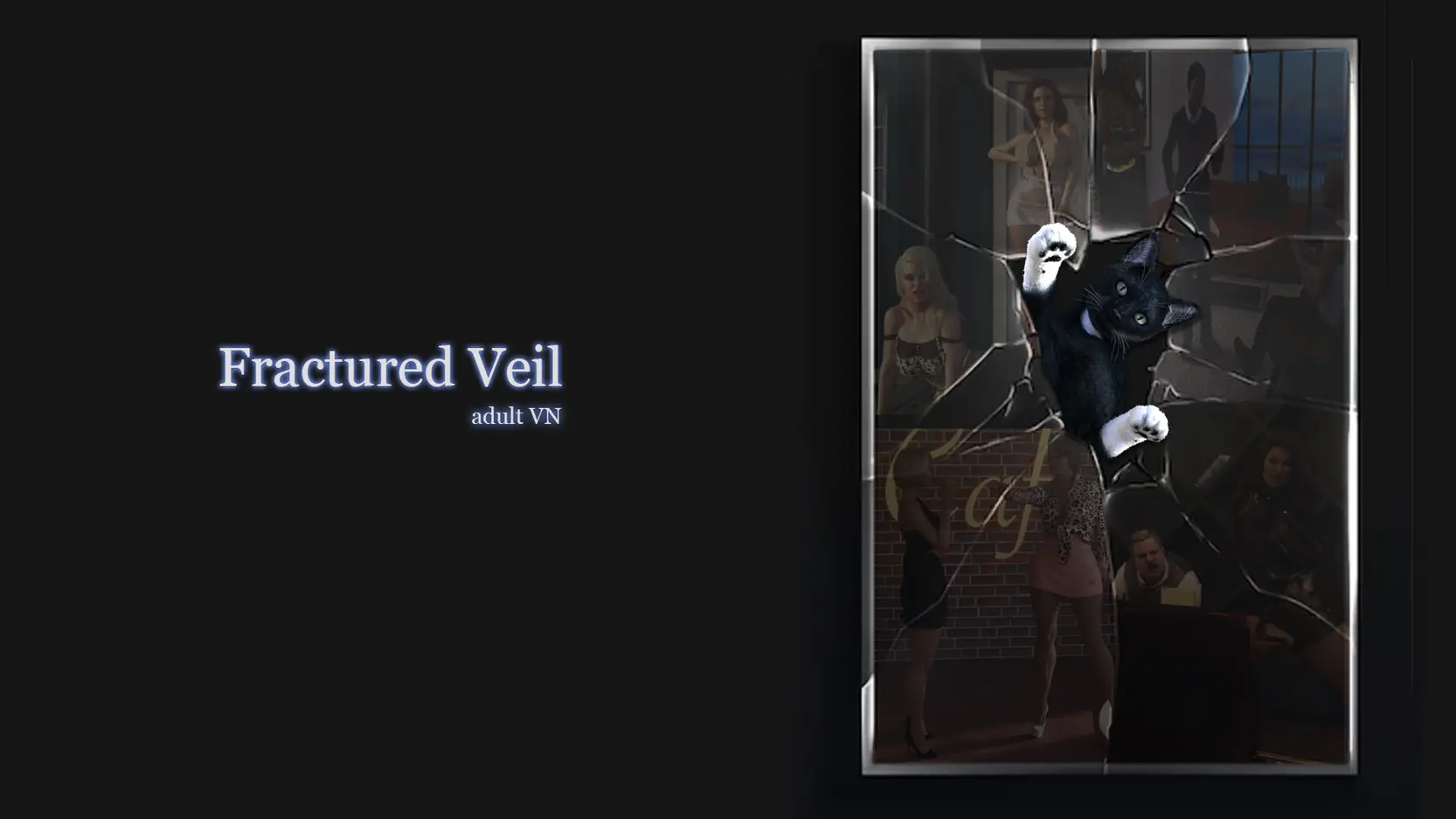 Fractured Veil porn xxx game download cover