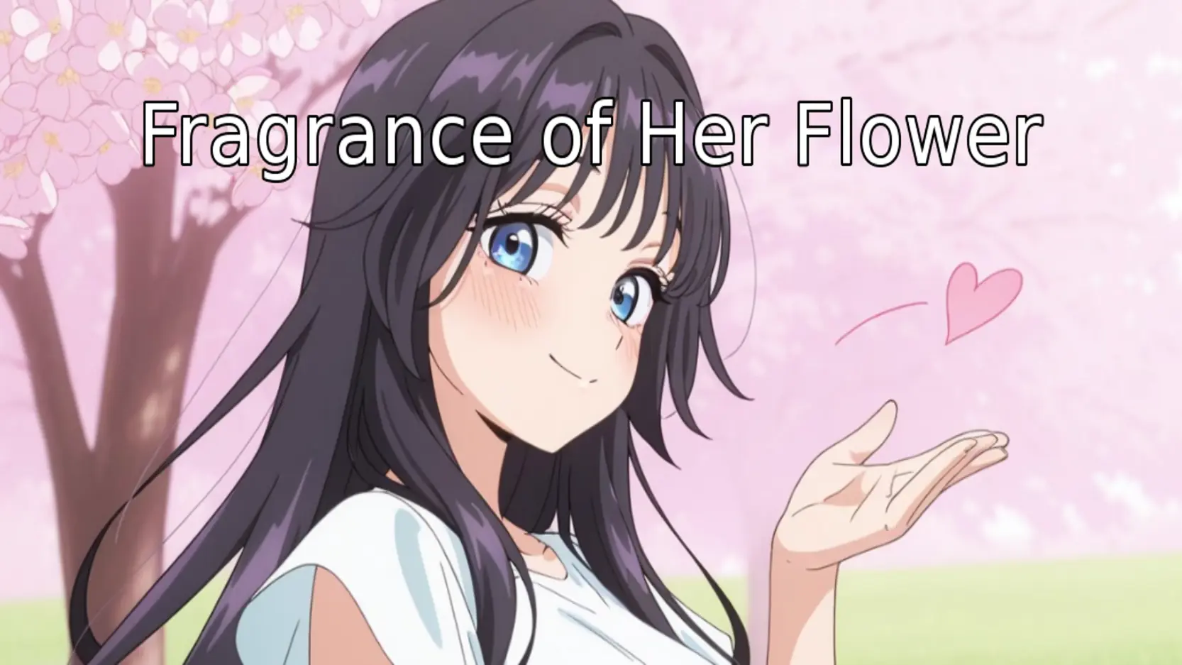 Fragrance of her Flower porn xxx game download cover