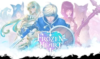 Frozen Heart porn xxx game download cover