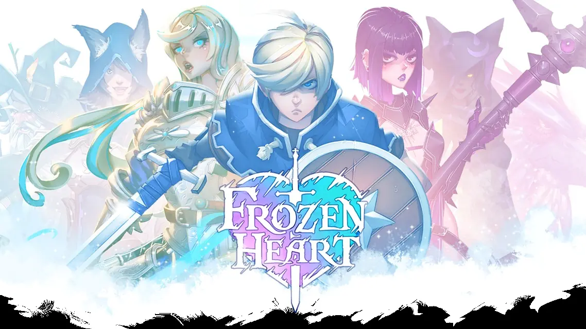 Frozen Heart porn xxx game download cover