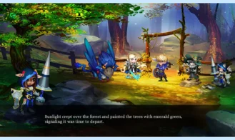 Frozen Heart Adult Game Screenshots (3)