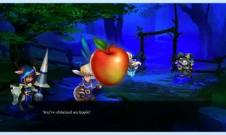 Frozen Heart Adult Game Screenshots (5)
