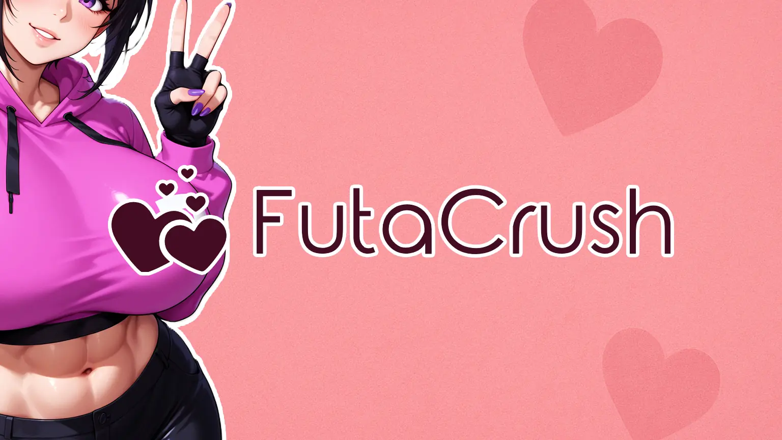 FutaCrush porn xxx game download cover