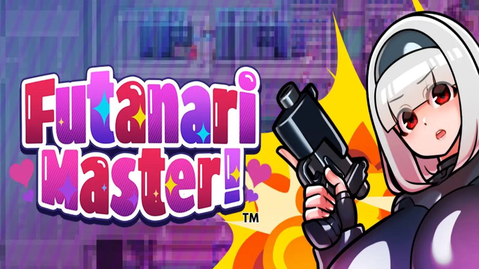 Futanari Master! porn xxx game download cover