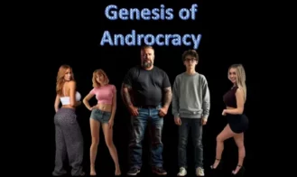 Genesis of Androcracy porn xxx game download cover