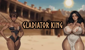 Gladiator King porn xxx game download cover