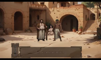 Gladiator King Adult Game Screenshots (5)
