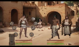 Gladiator King Adult Game Screenshots (7)