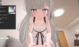 Glow of Snowy Night Adult Game Screenshot (3)