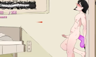Goth Femboy And DILDO Adult Game Screenshots (6)