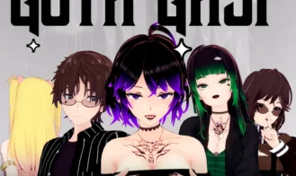 Goth Gasp porn xxx game download cover