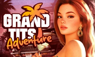 Grand Tits Adventure porn xxx game download cover