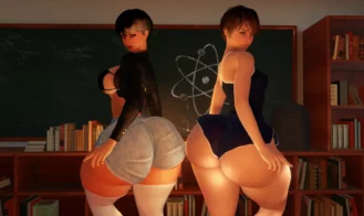 Growing Pains porn xxx game download cover