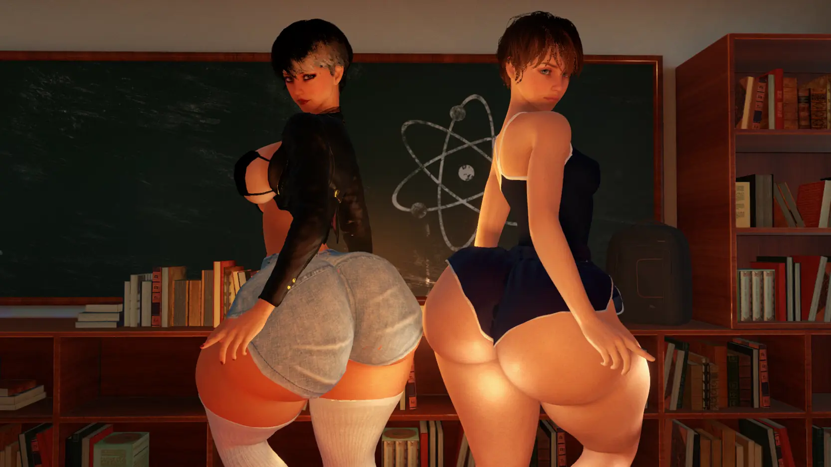 Growing Pains porn xxx game download cover